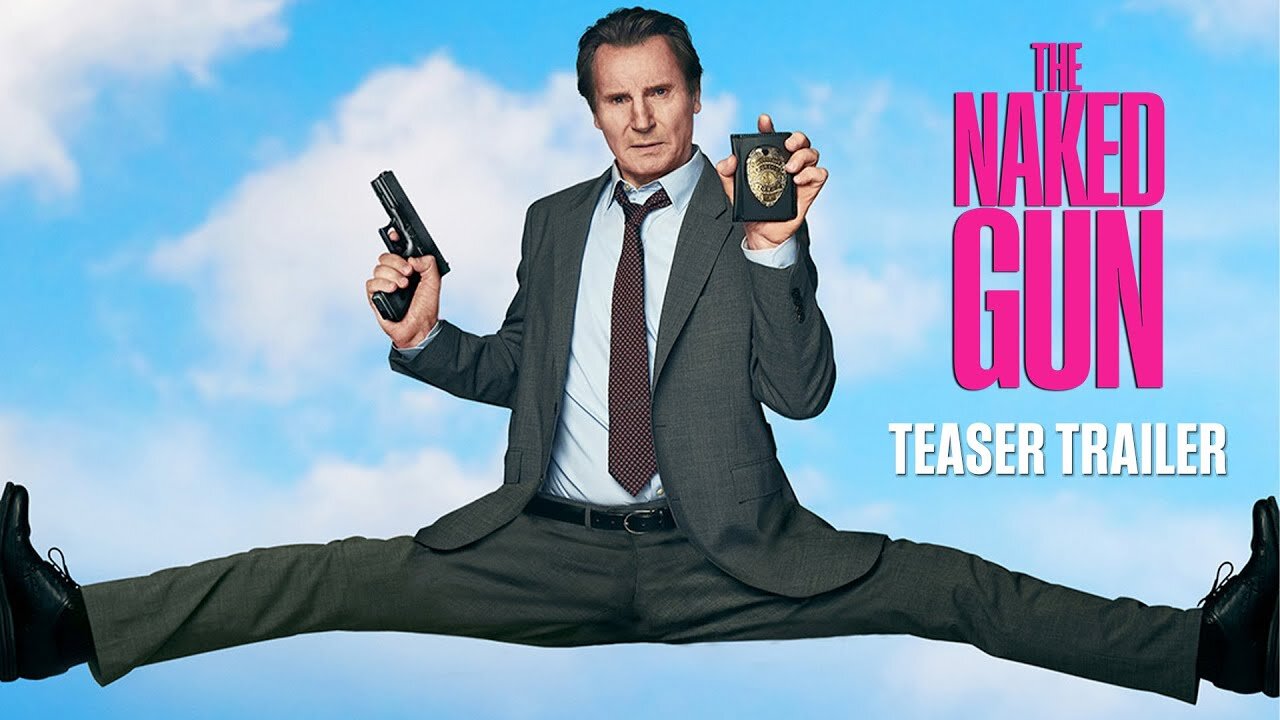 The Naked Gun (2025) | Official Trailer