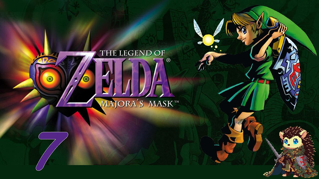 Minigames & Upgrades - The Legend of Zelda: Majoras Mask BLIND [7]