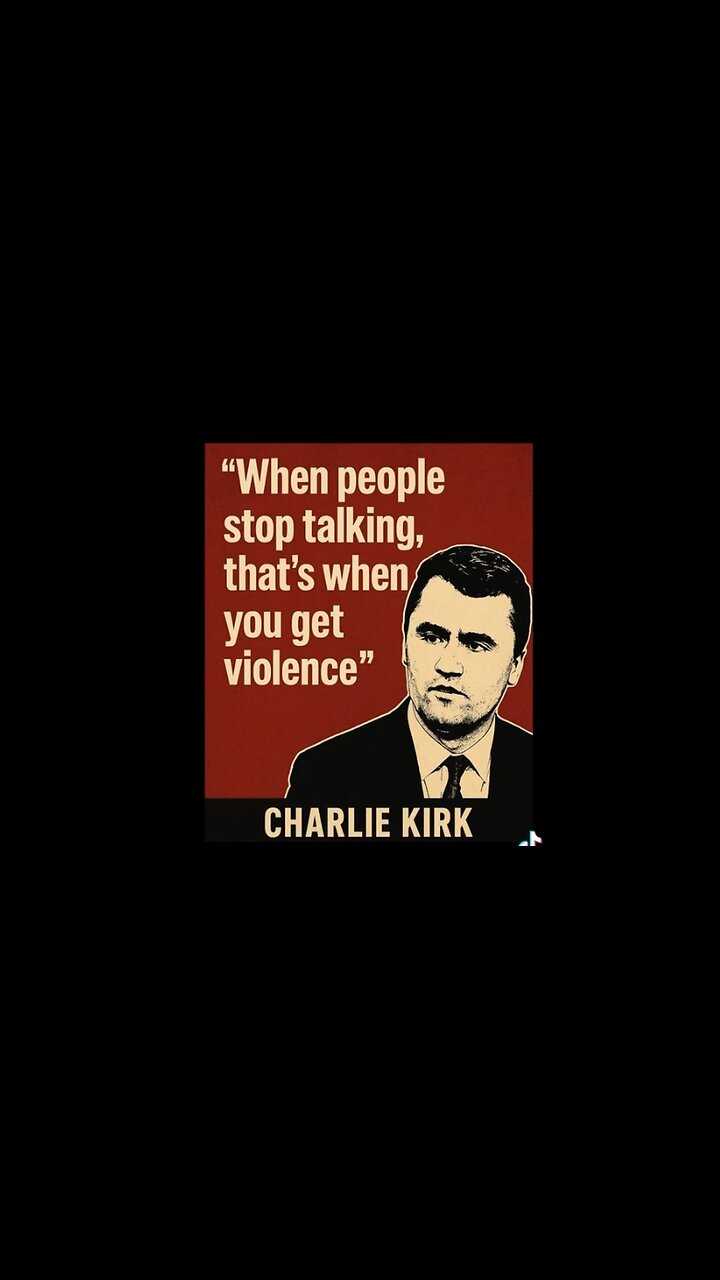 We Are Charlie Kirk [America First Patriots]
