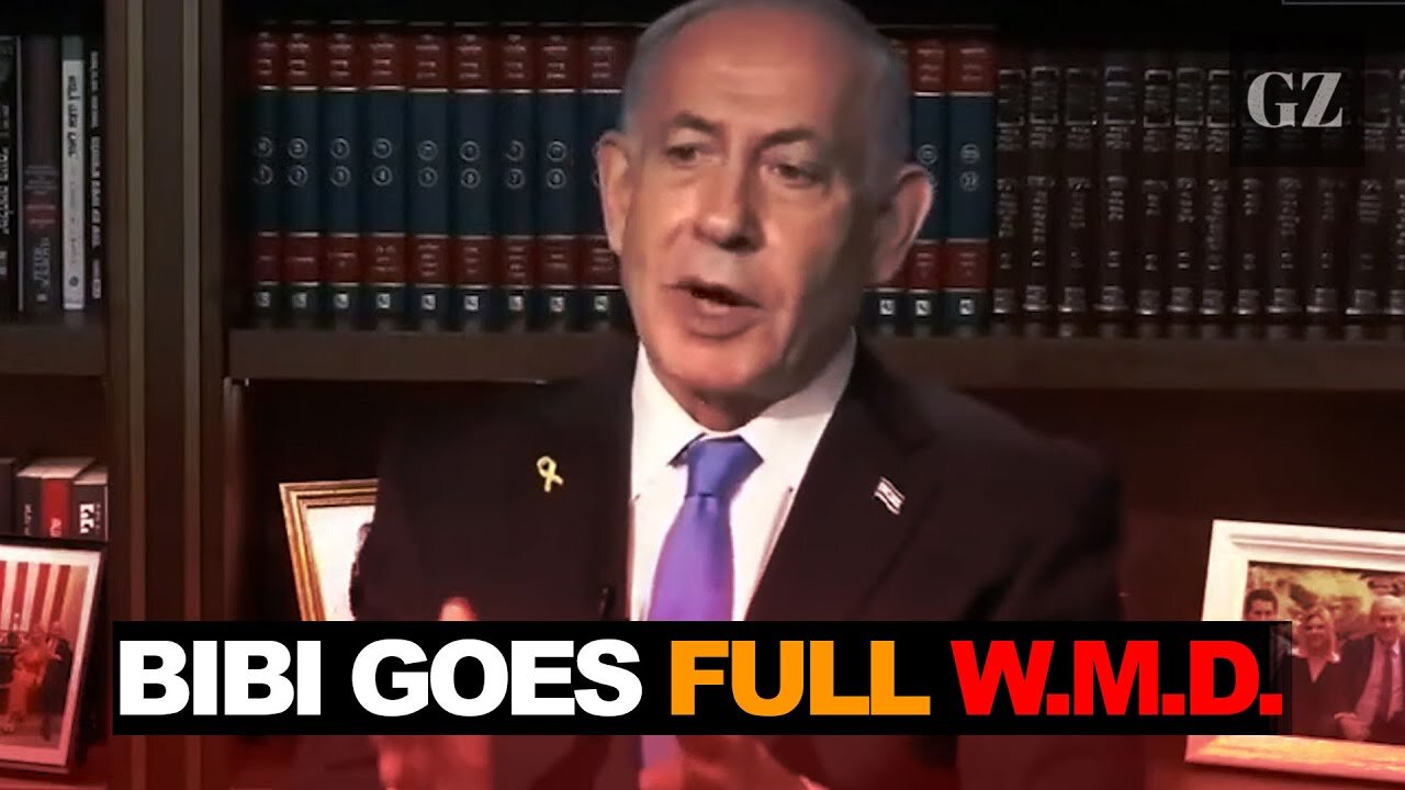Netanyahus insane Iran warning
