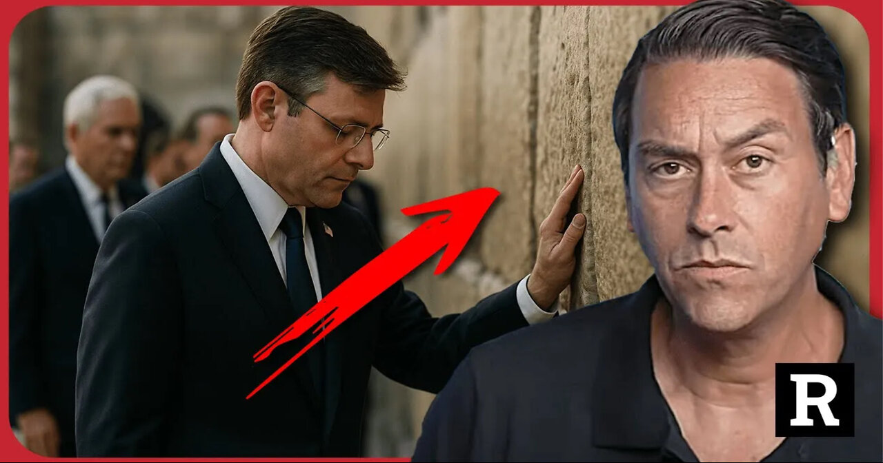 Why are these Congress clowns kissing a wall?