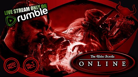 THE ELDER SCROLLS ONLINE 31 solo FTP lvl 50 Champ lvl 255+