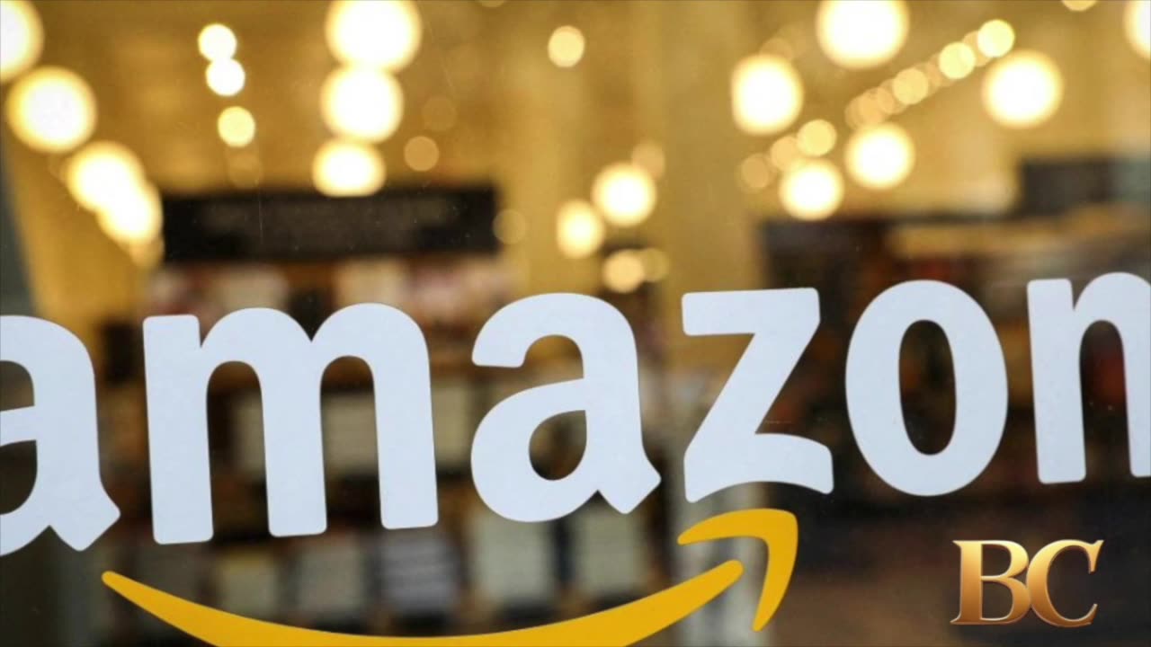 Amazon laying off about 14,000 corporate workers as it invests more in AI