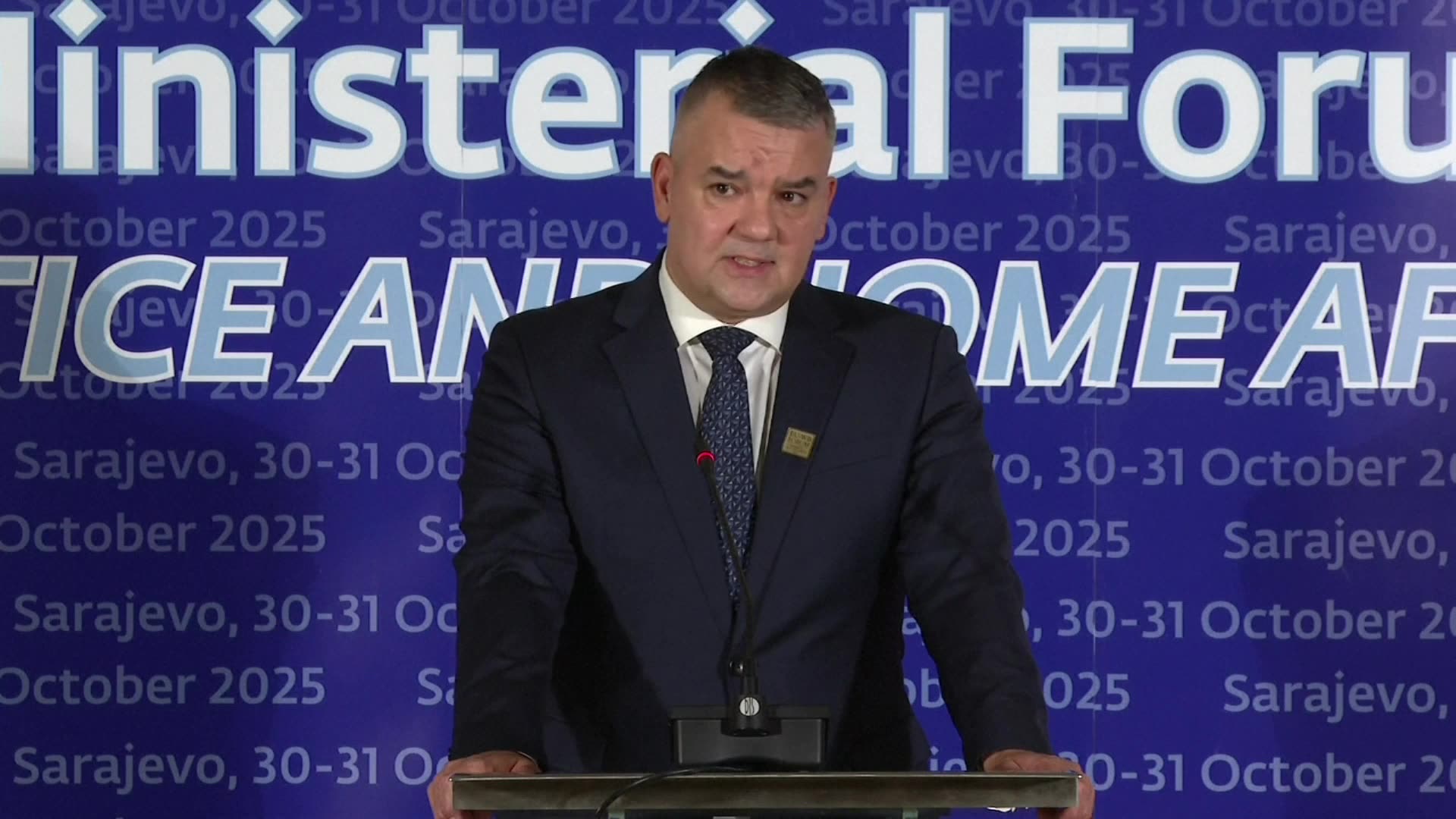 EU–Western Balkans Justice Forum: Key Remarks by McGrath & Ministers | Europe Politics | AT World
