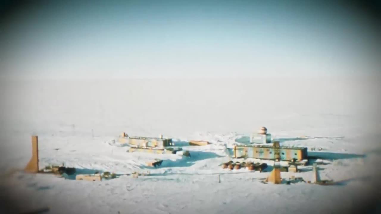 The Scientist Who Disappeared From Antarctica-The Disturbing Story Of Carl Disch