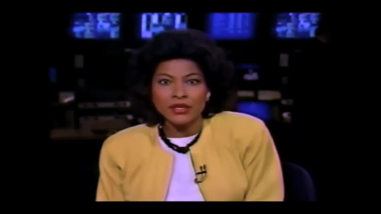 August 24, 1989 - NBC News At This Hour with Cassandra Clayton