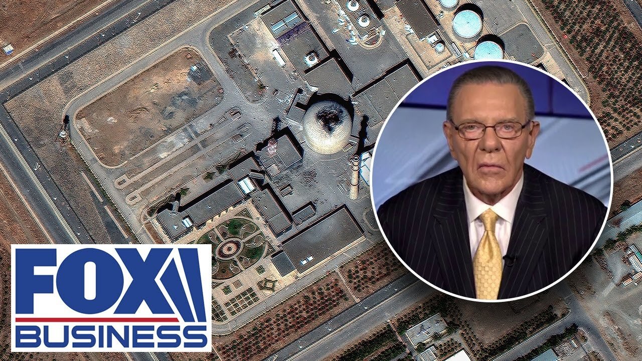 Gen. Keane: U.S. Must Hit It If Iran Rebuilds Nuclear Program