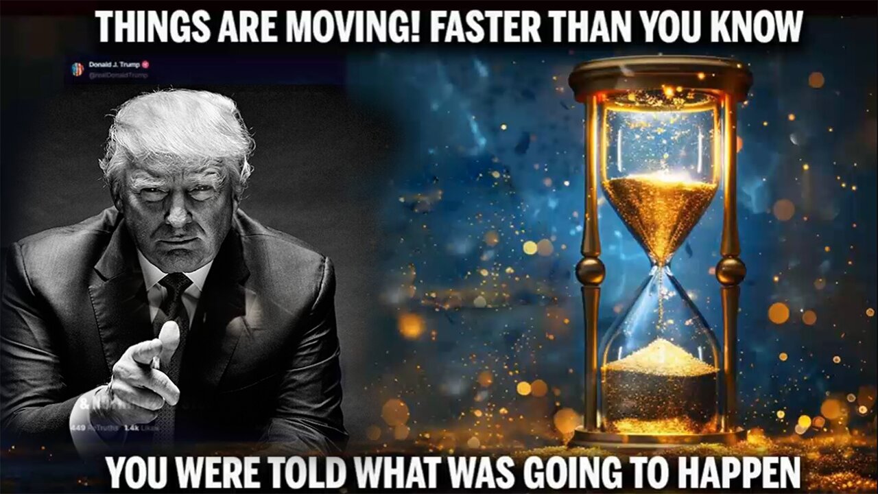 And We Know Situation Update 05.30.25: Things Are Moving! DOGE, Epstein, Key Date In COMMS Coming