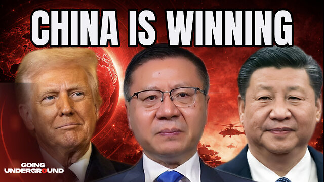 Trump-Xi Summit: ‘China🇨🇳 is WINNING the Competition Against the USA🇺🇸’—Prof. Zhang Weiwei