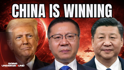 Trump-Xi Summit: ‘China🇨🇳 is WINNING the Competition Against the USA🇺🇸’—Prof. Zhang Weiwei