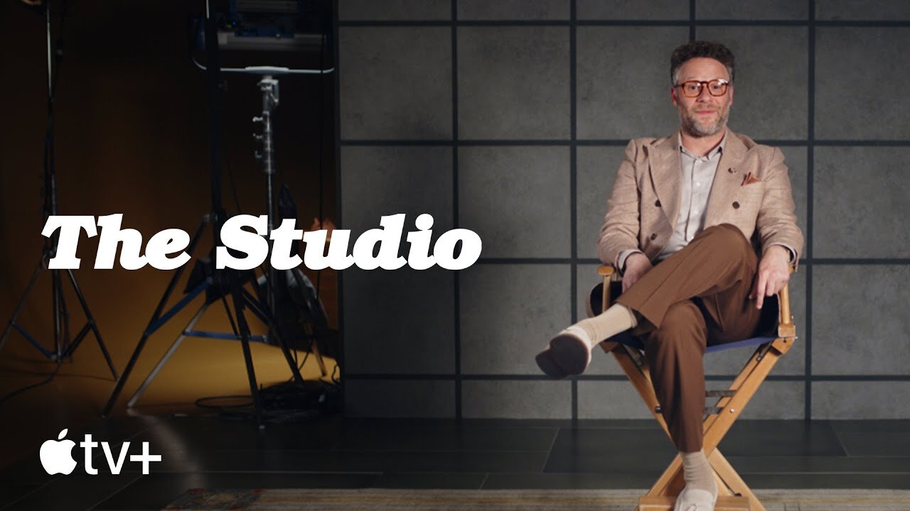The Studio — Seth Rogen Reveals the Cast | Apple TV+