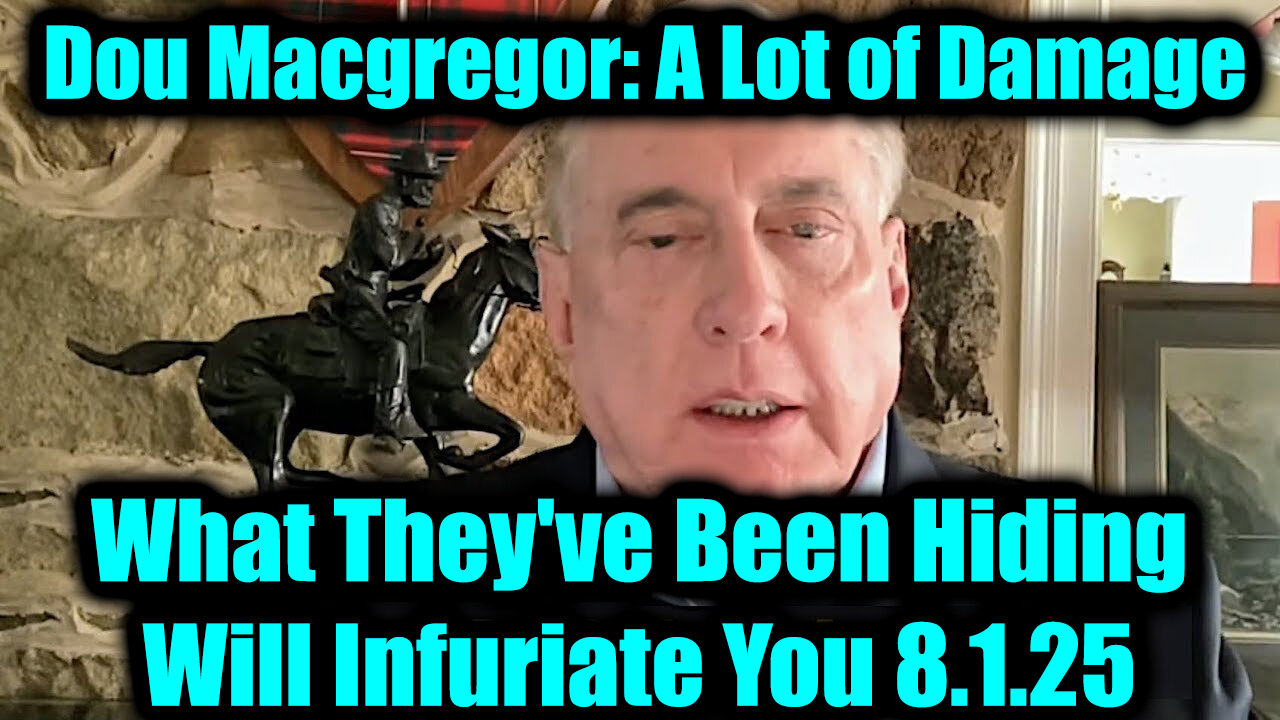 A Lot of Damage 8.1.25 - What Theyve Been Hiding Will Infuriate You
