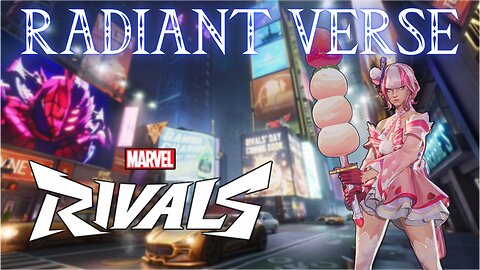 First stream of 2026! Marvel Rivals with Ventornado and Fortune Cookie!