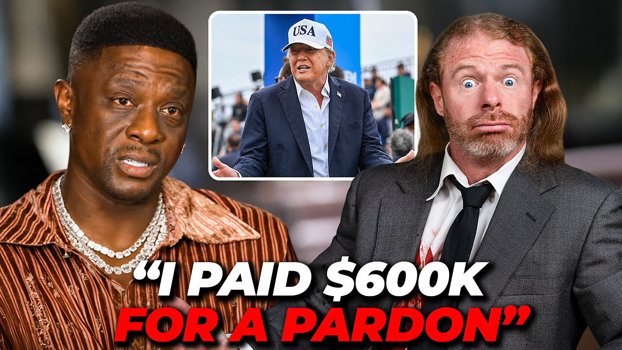 Presidential Pardons sold for Big $$$$ – Criminal News Update thumbnail