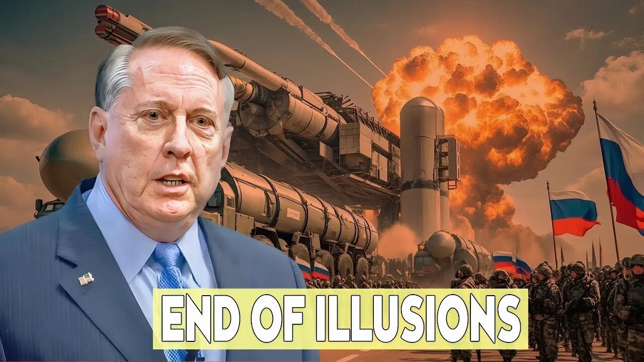 Douglas Macgregor: Ukraines Fall is Inevitable as NATO Faces Total Strategic Breakdown