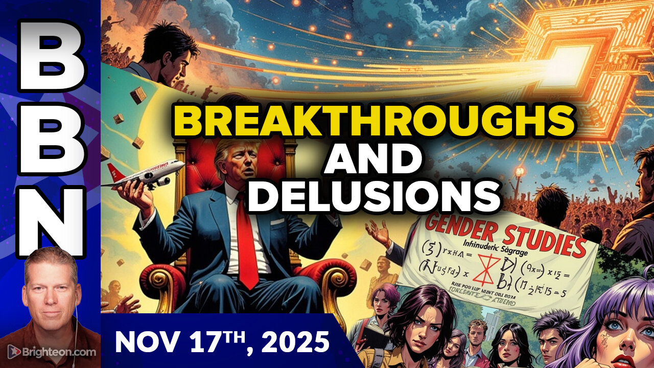 BBN, Nov 17, 2025 - Photonic processor breakthroughs, GLP-1 injection deaths and...