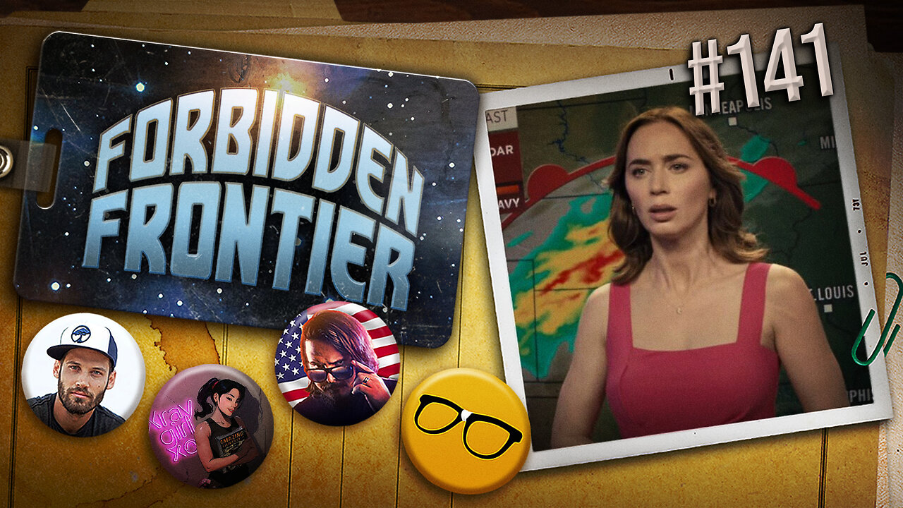 Disclosure Day Disappoints | Japan Trip - Forbidden Frontier #141