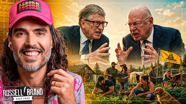 What the Globalists Hate More Than Anything… - SF739