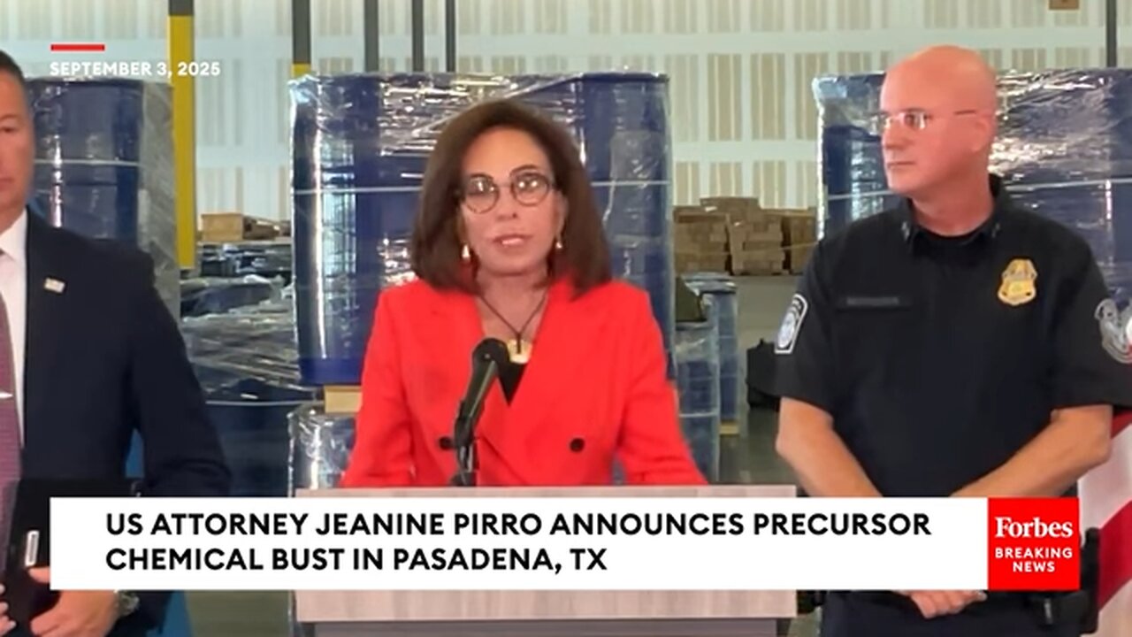 We May Be Watching You: Jeanine Pirro Issues Warning To U.S. Citizens Working With Cartels