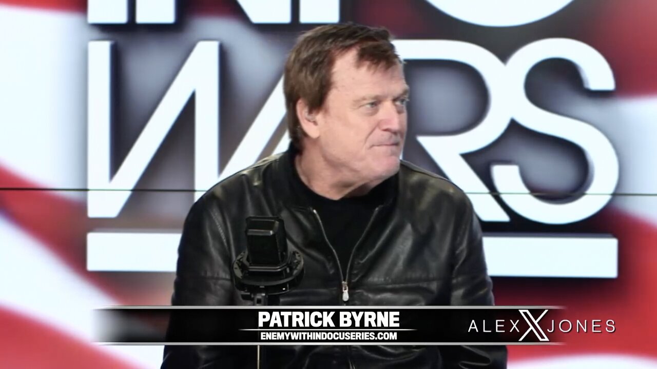 β‘οΈ Mar 28 2025 - Patrick Byrne > 6 Secretaries Of State To Be Arrested + Election Whistleblowers +++