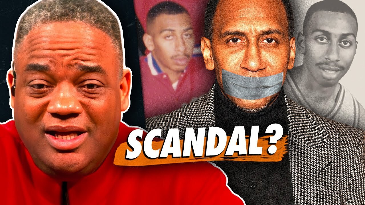 The Lies of Stephen A. Smith COVERED UP by Winston-Salem State