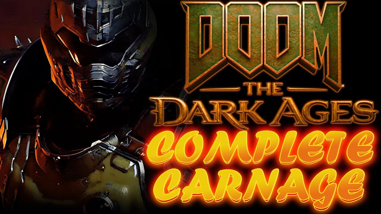 DOOM: The Dark Ages Complete Carnage (Gameplay Part 2)