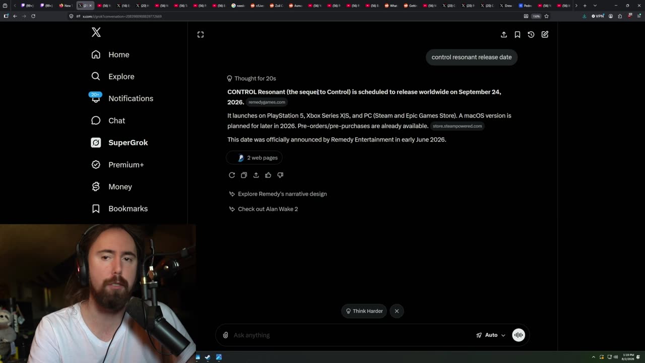 [DROPS ON] BIG DAY HUGE DRAMA NEW WW1 GAME BIG NEWS AND GAMES MULTISTREAMING+REACTS