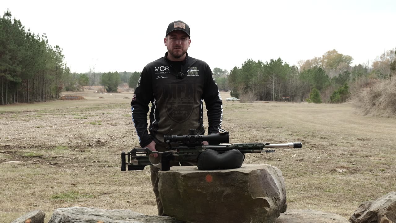MPA BA Series- Quick Tip With Chris Simmons