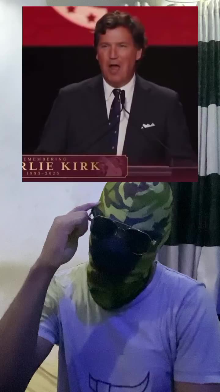 Charlie Kirk: Tucker Carlson shocks the political world...
