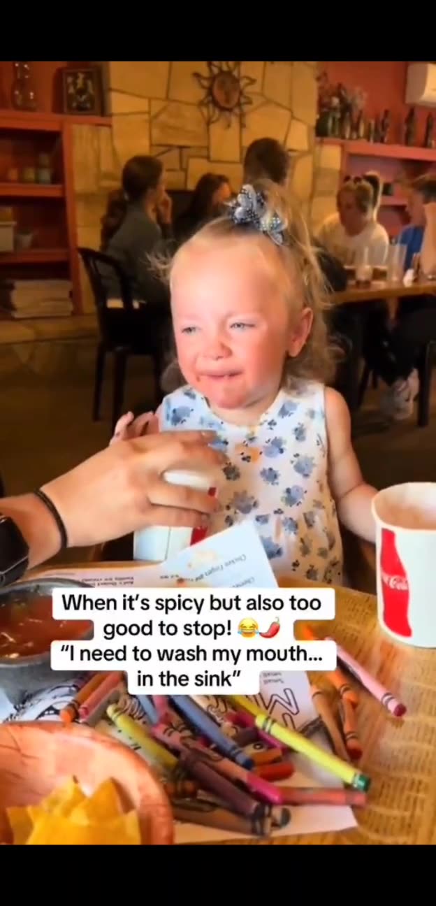 Spicy food