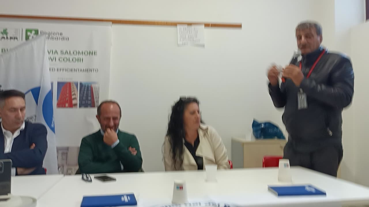"IL DOPO SALA – Per salvare Milano" - Terza Parte