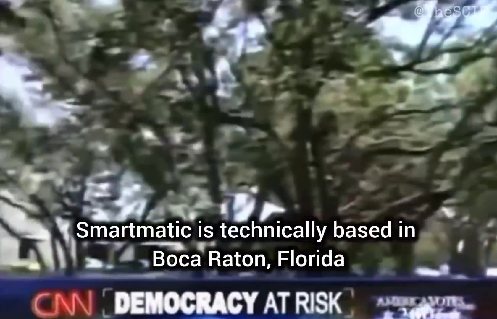 ICYMI: SMARTMATIC and DOMINIONS voting machines in Venezuela and other countries