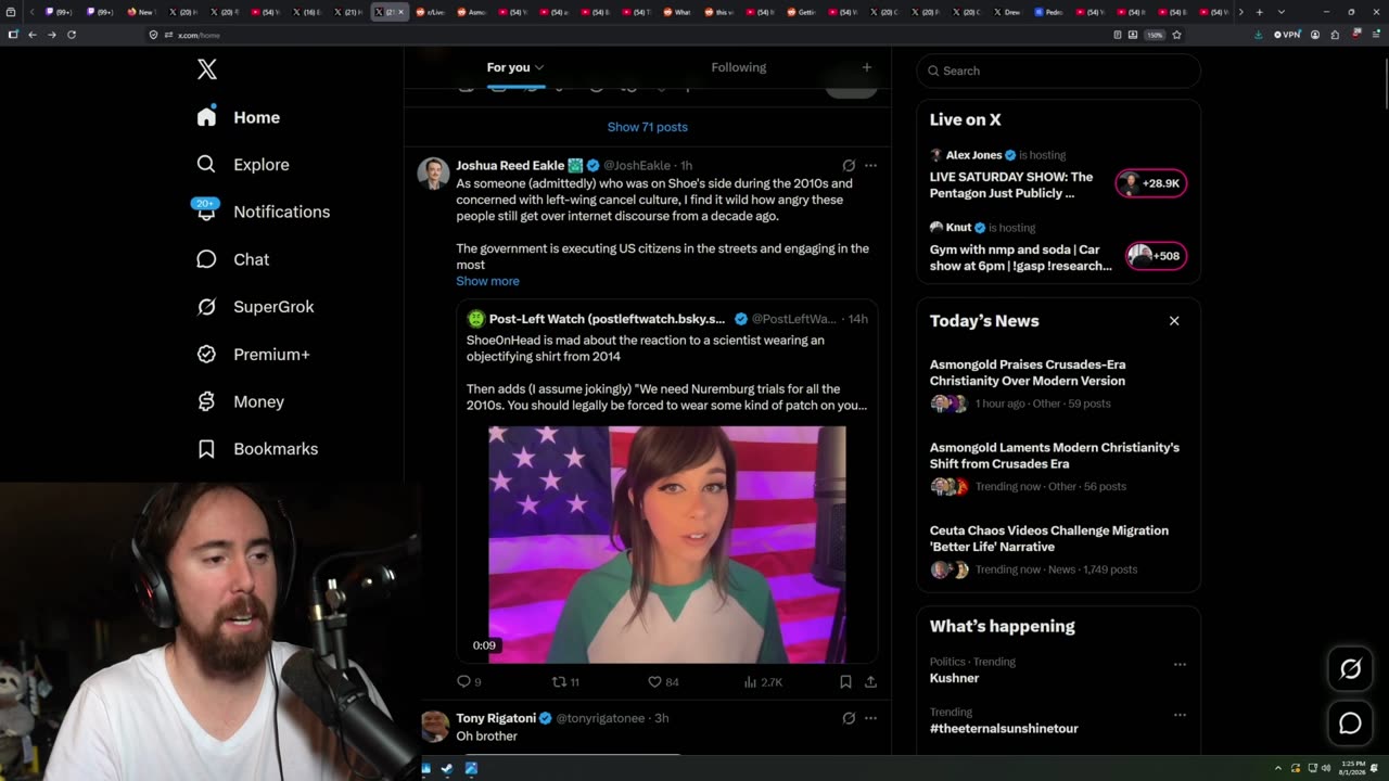 [DROPS ON] BIG DAY HUGE DRAMA NEW WW1 GAME BIG NEWS AND GAMES MULTISTREAMING+REACTS