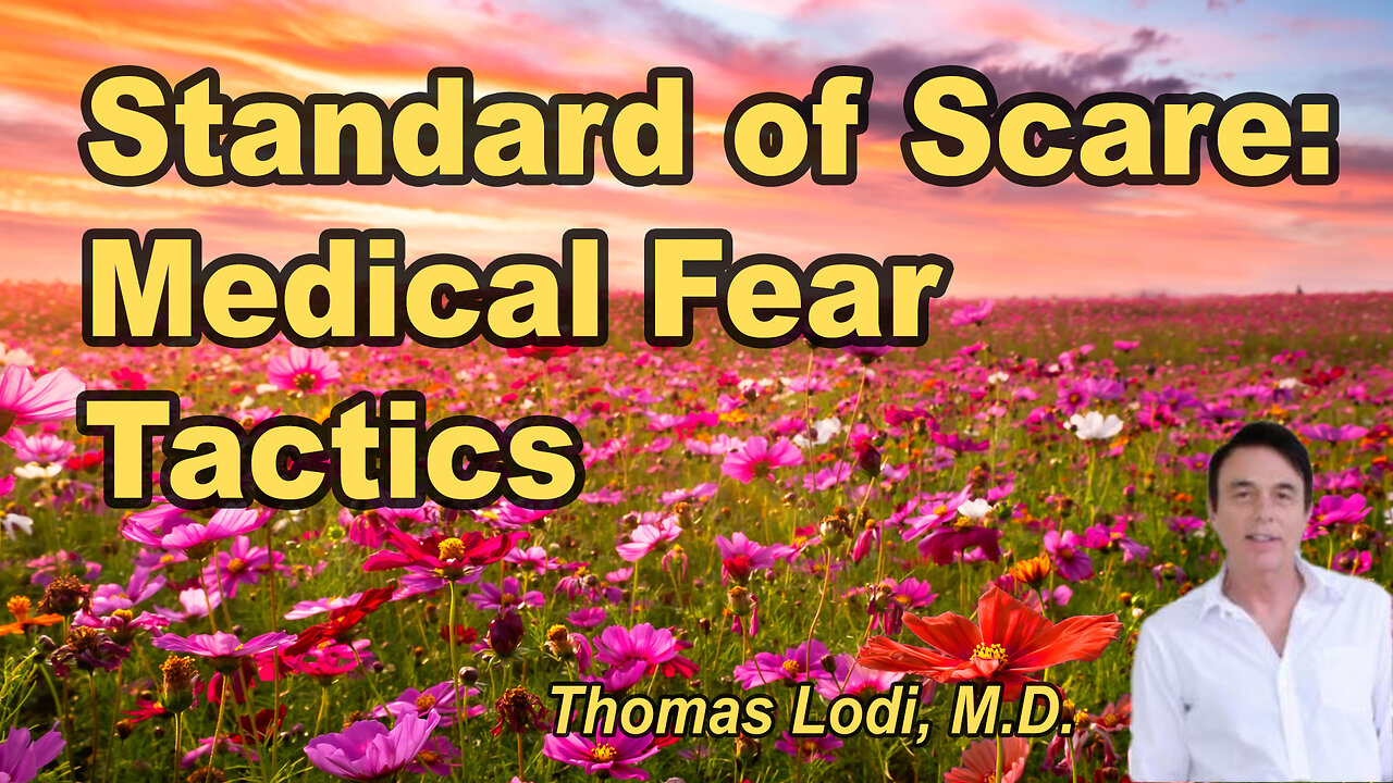 Standard of Scare