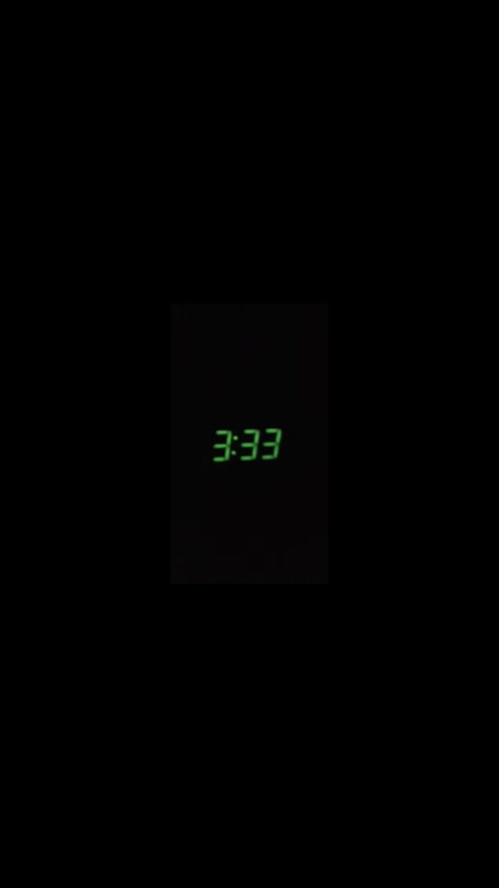 3:33 AM