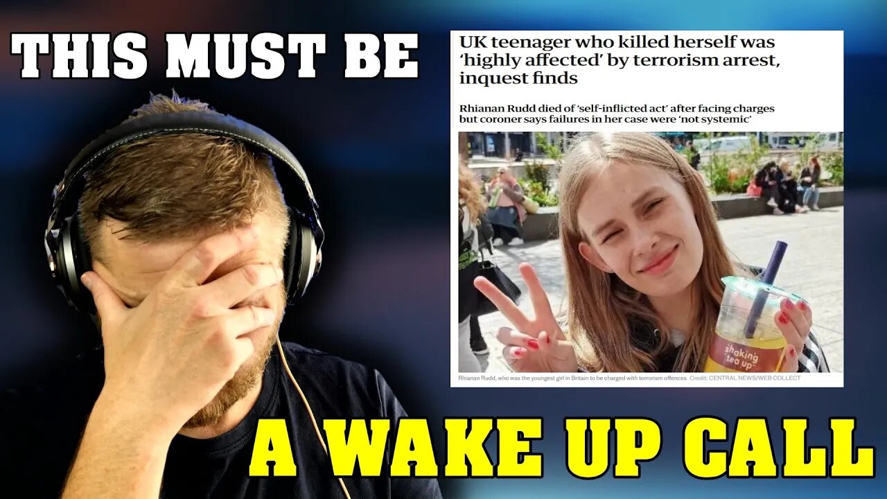 15-Year-Old Autistic Girl Failed by UK System | The Tragic Case of Rhianan Rudd #TrueStory #Exposed