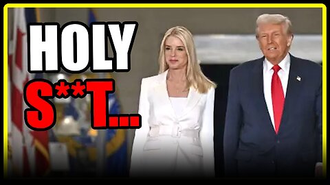 🔴They're actually DOING IT.🔴