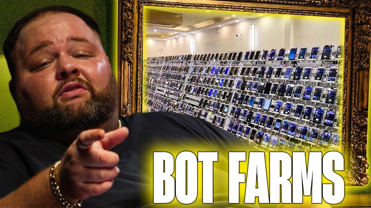 Are You Arguing With Real People Online… Or Bots?