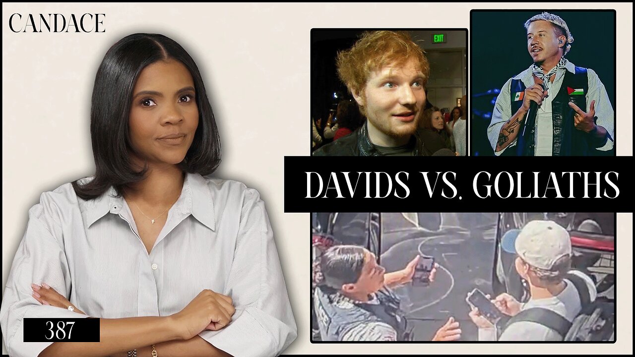 A Tale Of Two Statements: Mikey McCoy’s Interview. Macklemore’s Mic Drop. | Ep 387 thumbnail