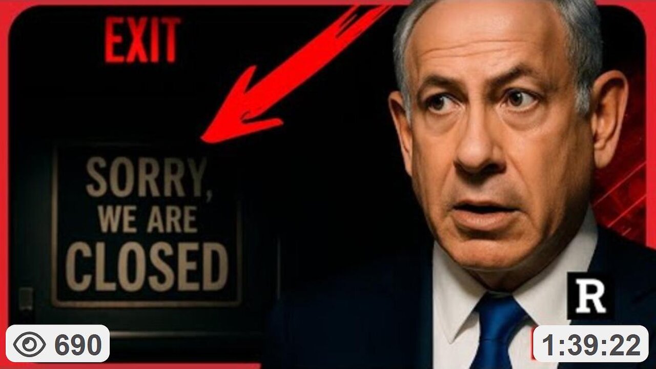 Trumps Speech in Saudi Arabia is GAME CHANGER, Netanyahu FURIOUS Hes Boxed Out ~ Redacted w/ Clayton & Natali Morris (5.13.25)