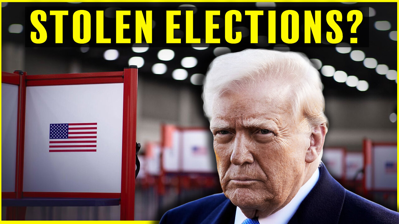 Are We Still Black Box Voting In 2025
