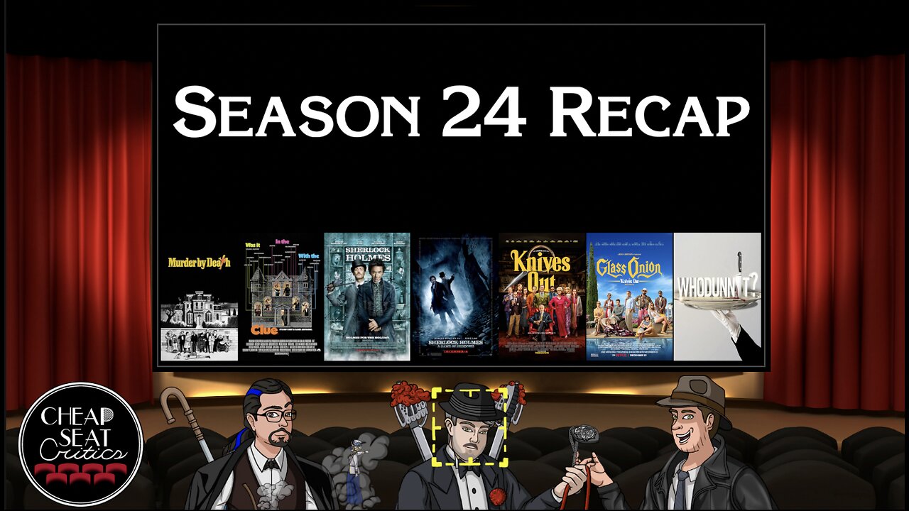 CSC RECAP - Season 24