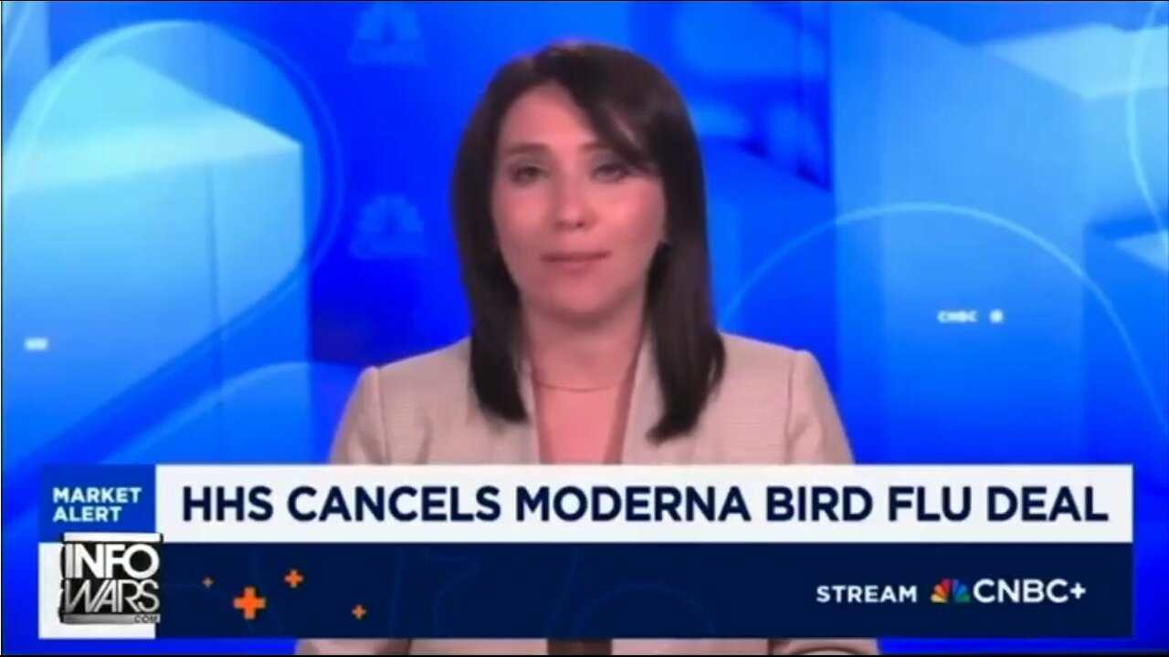 RFK Jr Cancels Modernas $700 Million Bird Flu Vaccine Contract over Safety Concerns