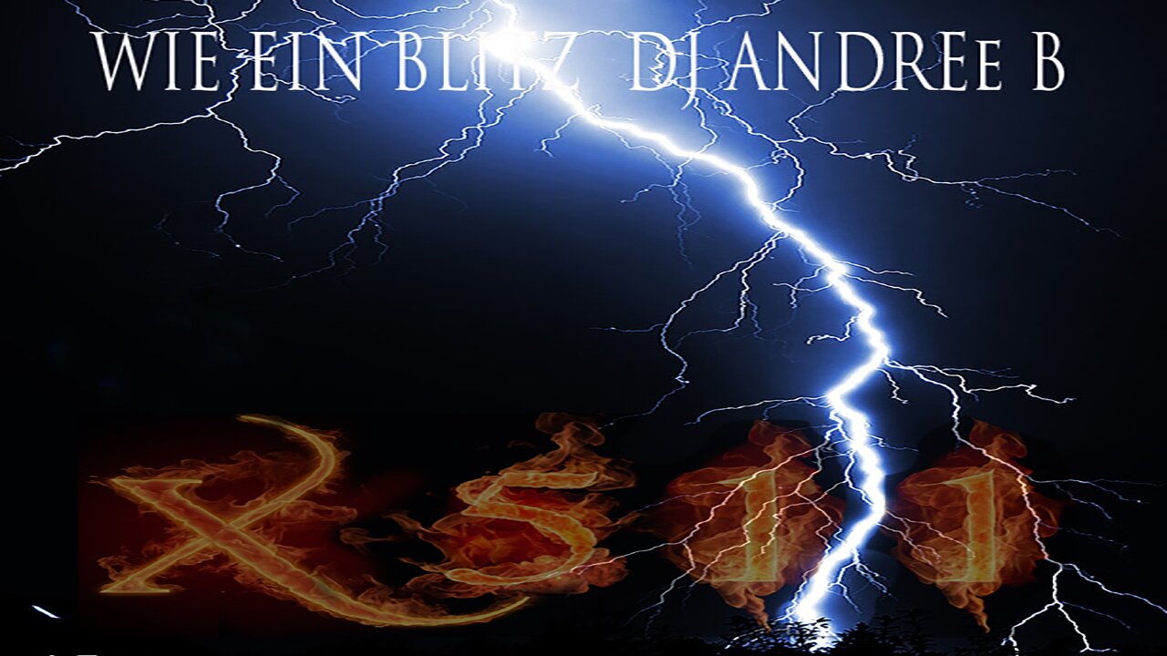 ๐ต DJ Andree B. - Wie ein Blitz spezial