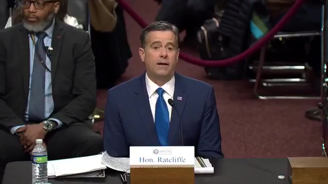 51 intelligence officials conspired to defraud & overthrow the U.S. government on November 3, 2020
