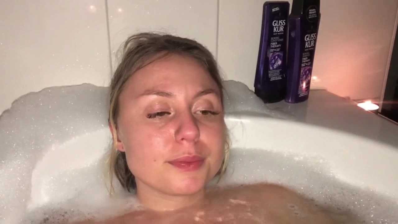 Bathroom sexy cool time and nice moments...