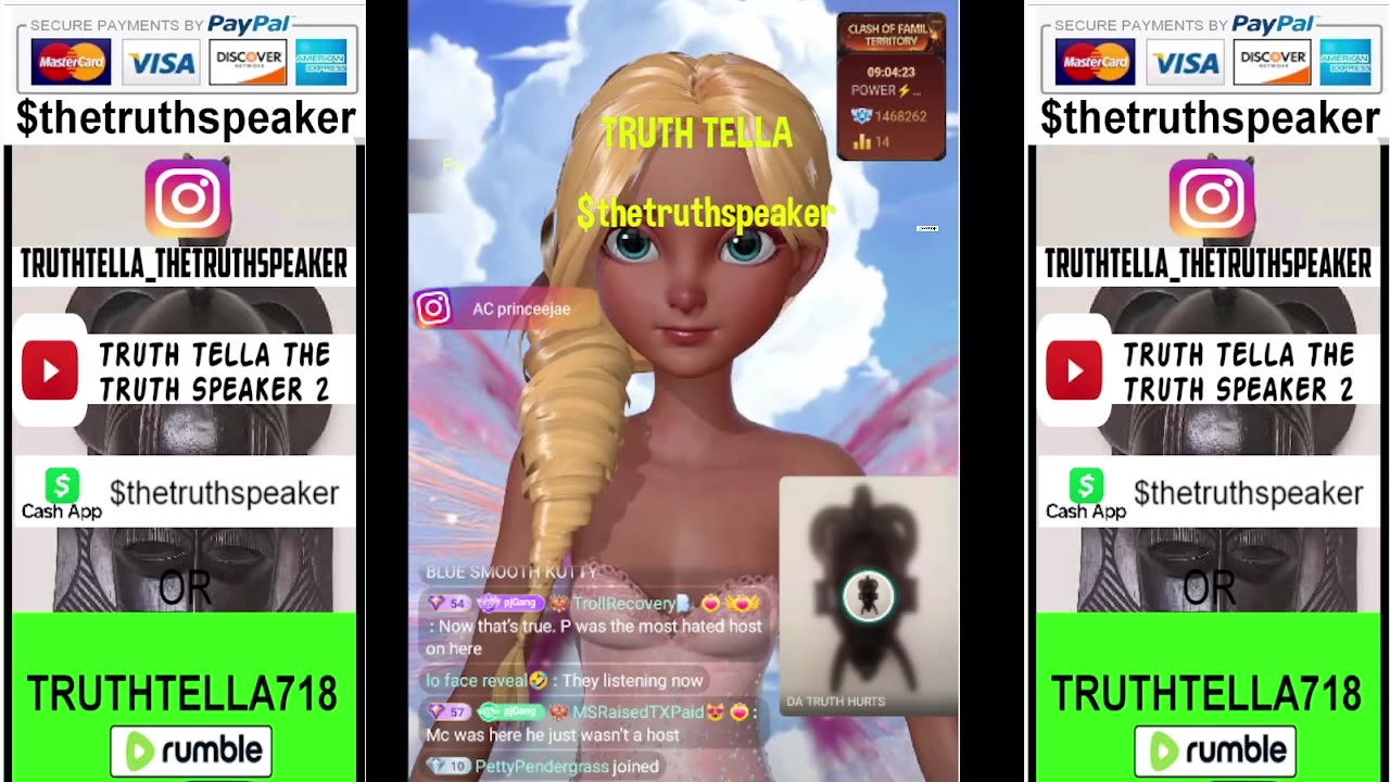 TRUTH TELLA JOINS PRINCEJAY LIVE WHILE HE DOUBLE BIGOS 3 RETARDS