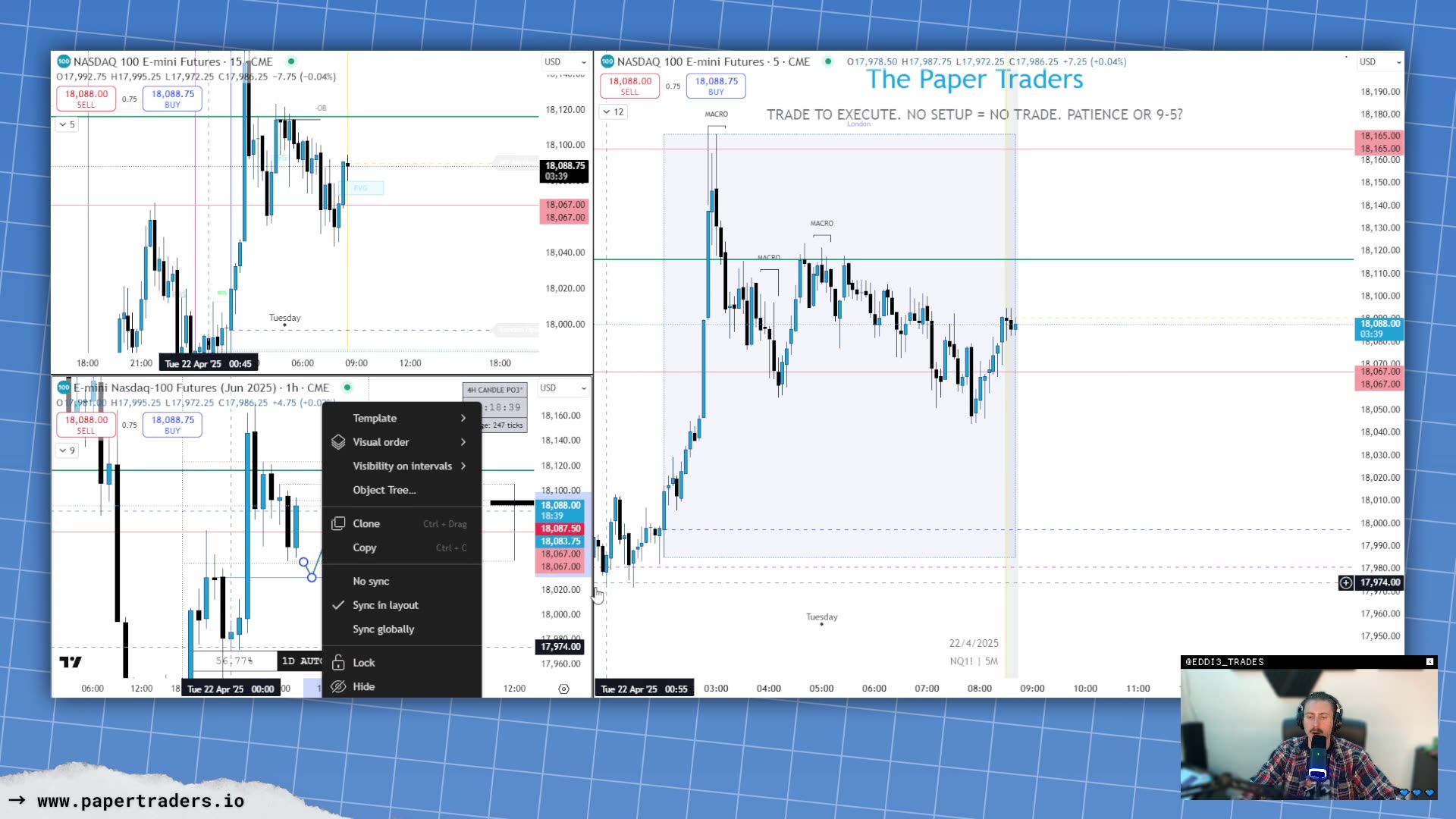 🔴 LIVESTREAM: Crypto, Stocks, Futures. Tuesday Pre-Market Analysis