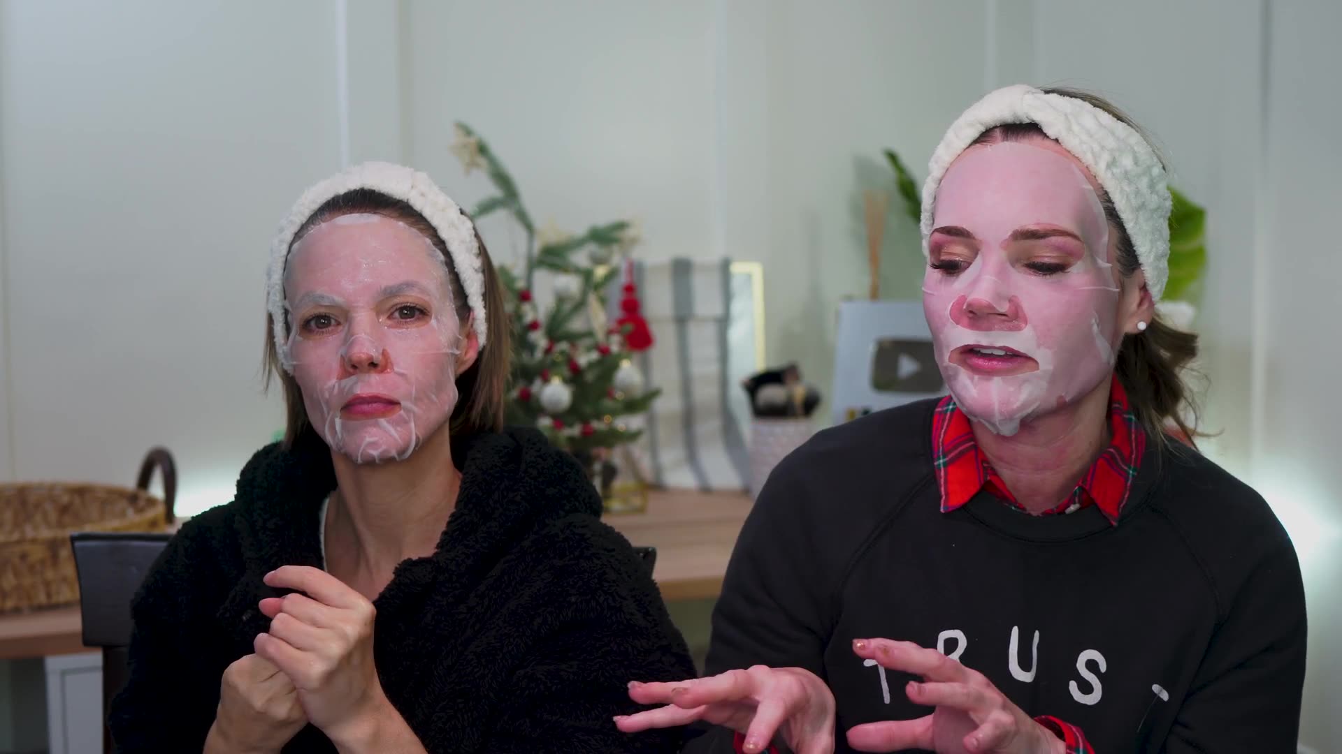 Tandem MICRONEEDLING Tori's First Time video