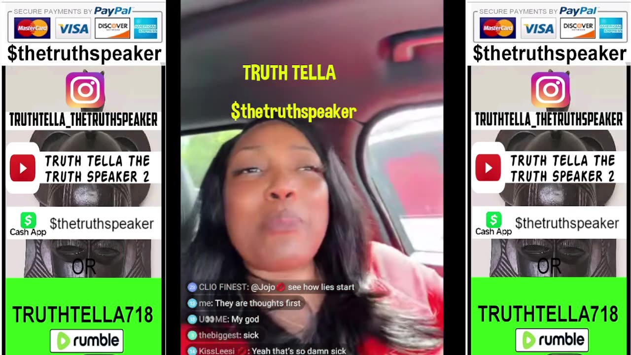EMPRESS PARIS DIGS DEEP INTO THE POLYGOD RAPE ALLEGATIONS BY POLYGODDESS